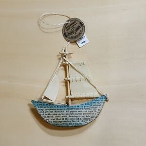 Cody & Foster Paper Mekagerie Ornament